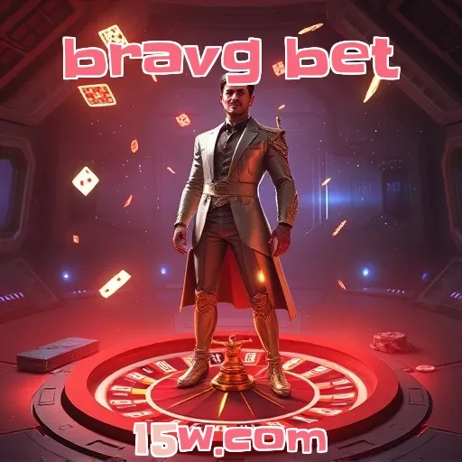 bravg bet: Experimente a Emoção do Cassino Ao Vivo