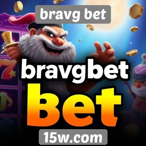 Variedade de jogos disponíveis no bravg bet